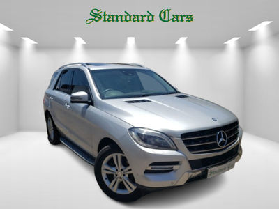 2013 Mercedes-Benz ML 350 Bluetec
