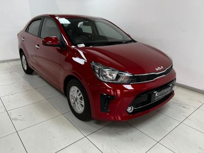2026 Kia Pegas 1.4 EX