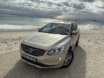 2017 Volvo XC60 D5 Inscription Auto AWD