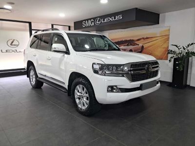 2020 Toyota Land Cruiser 200 4.5 D V8 VX-R Auto