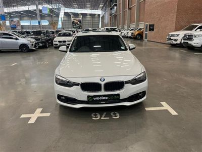 2016 BMW 3 Series 318i Auto
