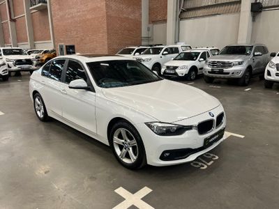 2016 BMW 3 Series 318i Auto