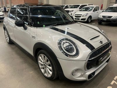 2019 MINI Hatch Cooper S 5-dr Auto