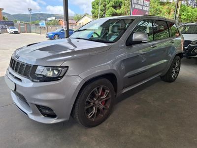 2020 Jeep Grand Cherokee 6.4 SRT
