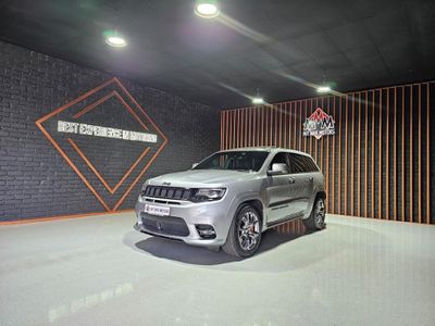 2020 Jeep Grand Cherokee 6.4 SRT
