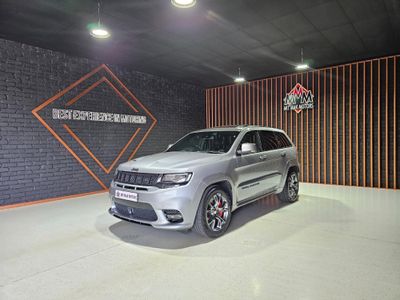2020 Jeep Grand Cherokee 6.4 SRT