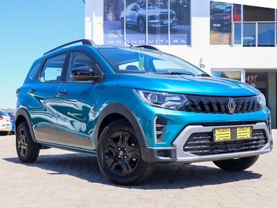 2025 Renault Triber 1.0 Techno