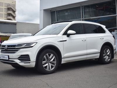 2022 Volkswagen Touareg 3.0 TDI V6 Luxury