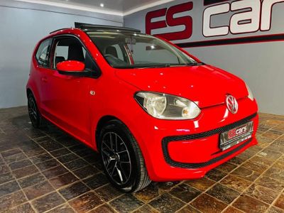 2015 Volkswagen Up Move Up! 1.0 3-dr