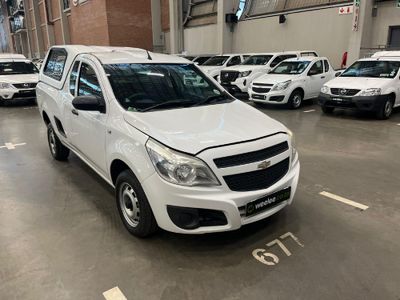 2013 Chevrolet Utility 1.4 A/C