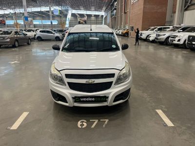 2013 Chevrolet Utility 1.4 A/C