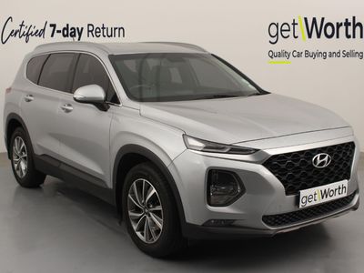2021 Hyundai Santa Fe R2.2 Premium Auto 7-seat