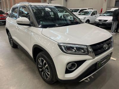 2022 Toyota Urban Cruiser 1.5 Xr