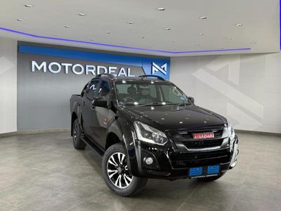 2021 Isuzu D-Max 250 HO X-Rider Auto Double-Cab