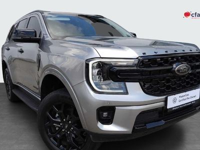 2023 Ford Everest 2.0D Bi-Turbo 4x4 Auto