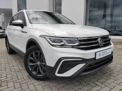 2023 Volkswagen Tiguan Allspace 1.4 TSI Life DSG Auto