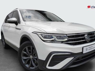2023 Volkswagen Tiguan Allspace 1.4 TSI Life DSG Auto