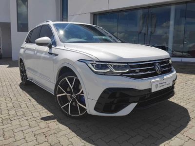 2023 Volkswagen Tiguan R 2.0 TSI 4M Auto (235kw)