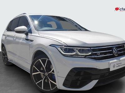 2023 Volkswagen Tiguan R 2.0 TSI 4M Auto (235kw)