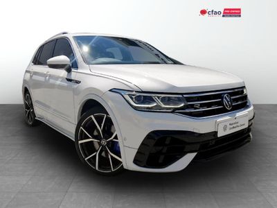 2023 Volkswagen Tiguan R 2.0 TSI 4M Auto (235kw)
