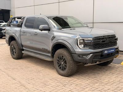 2023 Ford Ranger 3.0 V6 Bi Turbo Ecoboost Raptor 4x4 Auto