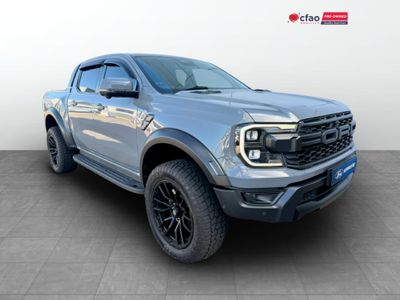 2023 Ford Ranger 3.0 V6 Bi Turbo Ecoboost Raptor 4x4 Auto