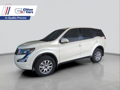 2017 Mahindra XUV 500 2.2D mHawk 7-seat W6