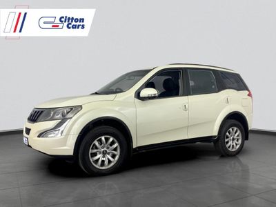 2017 Mahindra XUV 500 2.2D mHawk 7-seat W6