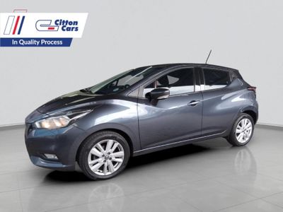 2020 Nissan Micra 900T Acenta