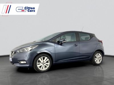 2020 Nissan Micra 900T Acenta