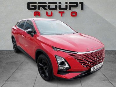 2026 Omoda C5 1.5T Luxury