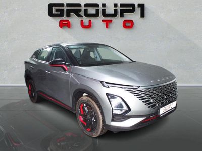 2025 Omoda C5 1.5T Luxury S