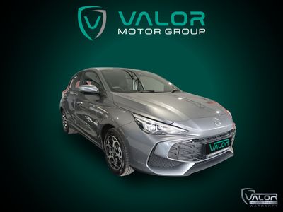 2026 MG MG3 1.5 Delux Auto