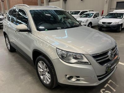 2009 Volkswagen Tiguan 2.0 TDI Sport - Style 4Motion Auto