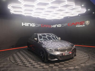 2021 BMW 3 Series M340i xDrive Auto