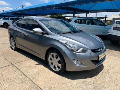 2011 Hyundai Elantra 1.8 GLS | Executive Auto