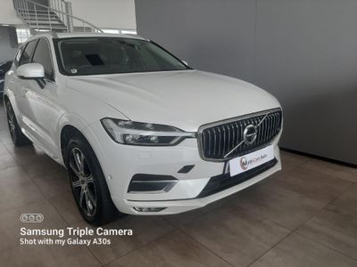 2021 Volvo XC60 T5 Inscription AWD Auto