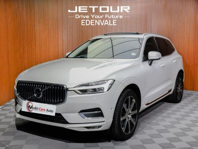 2021 Volvo XC60 T5 Inscription AWD Auto