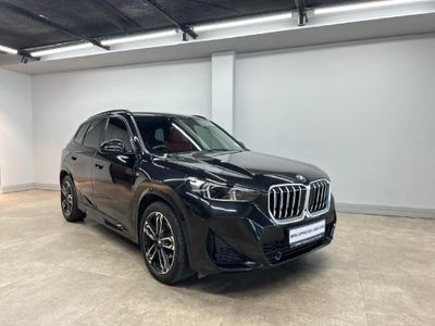 2023 BMW X1 sDrive18d M Sport
