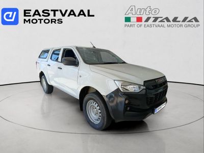 2023 Isuzu D-Max 1.9 DDI L 4x4 Double-Cab