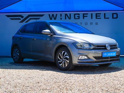 2021 Volkswagen Polo 1.0 TSI Trendline