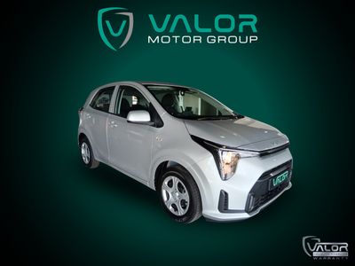 2026 Kia Picanto 1.0 LX Auto