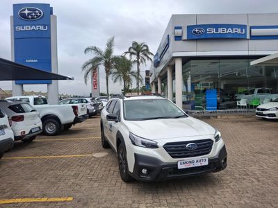 2025 Subaru Outback 2.5i Field Auto