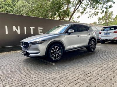 2017 Mazda CX-5 2.2 DE Akera Auto AWD