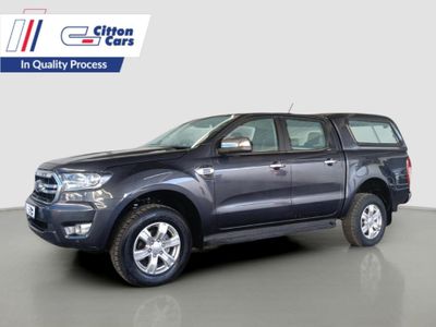2019 Ford Ranger 2.0D XLT Auto Double-Cab
