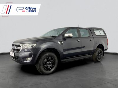 2019 Ford Ranger 2.0D XLT Auto Double-Cab