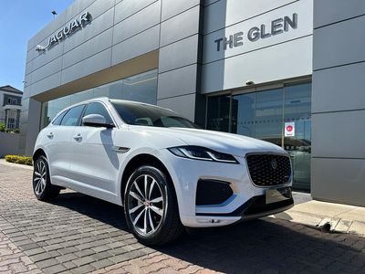 2024 Jaguar F-Pace 2.0D SE R-Dynamic | D200