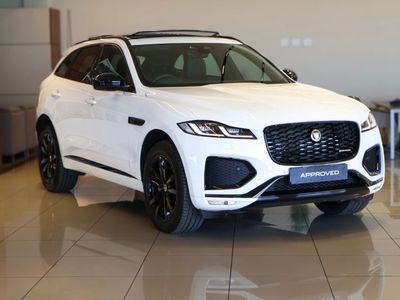 2024 Jaguar F-Pace 2.0D SE R-Dynamic | D200