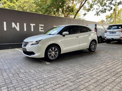 2019 Suzuki Baleno 1.4 GLX Auto