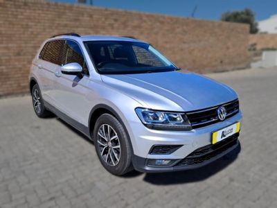 2020 Volkswagen Tiguan 1.4 TSI Comfortline Auto (110kW)